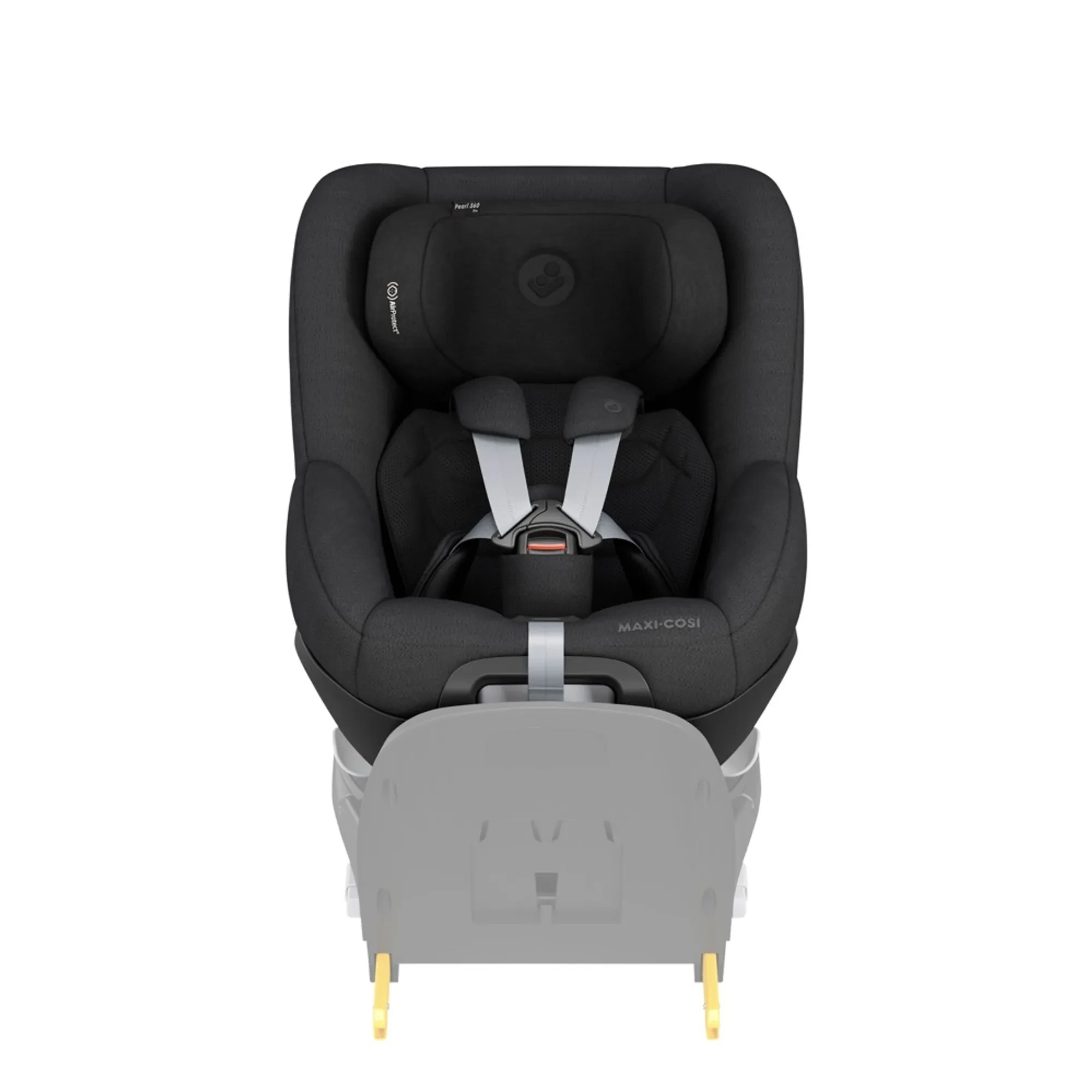Rotating Car Seat