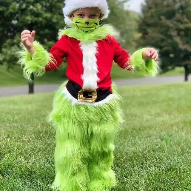 Grinch Costume