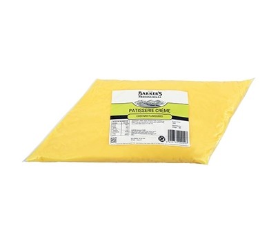 FILLING CUSTARD CRME 1.25KG (BARKERS 74691)