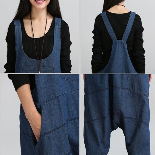 Casual Jumpsuits With Sleeves