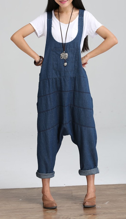 Casual Jumpsuits With Sleeves