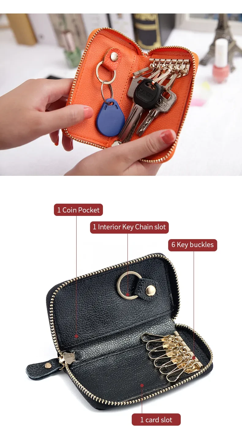 Key Fob Holder