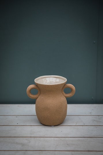 Textured NED vase