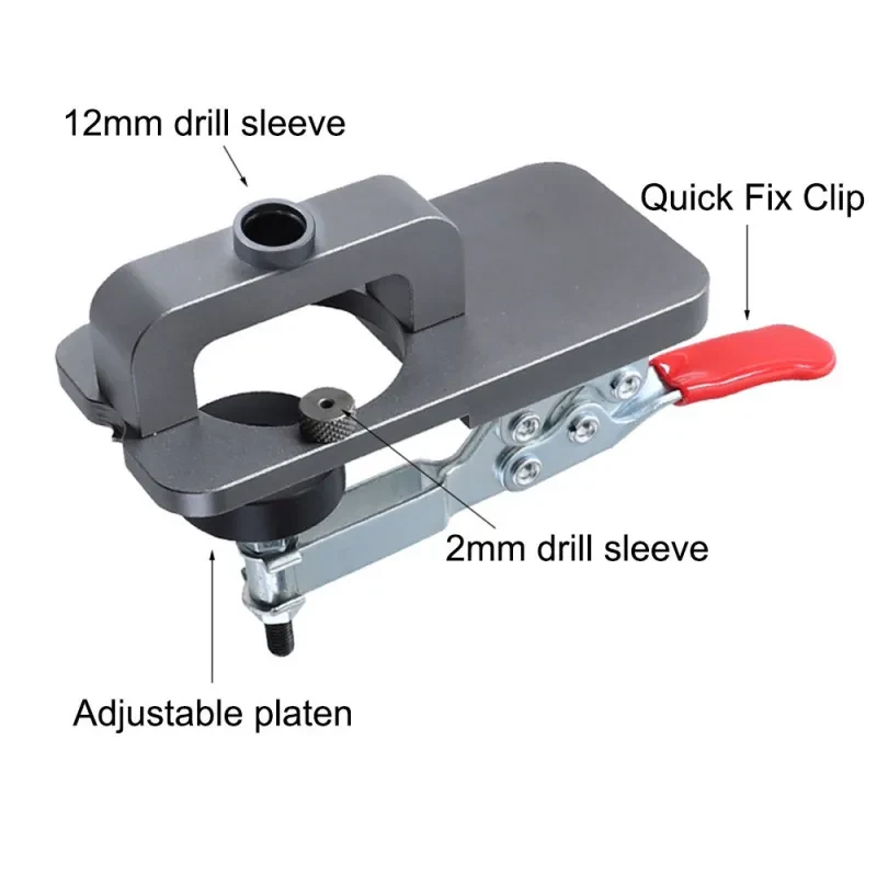 Concealed Hinge Jig
