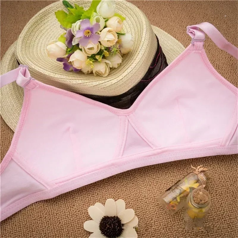 Girls Training Bra  Comfortable and Fashionable Underwear for Teenagers