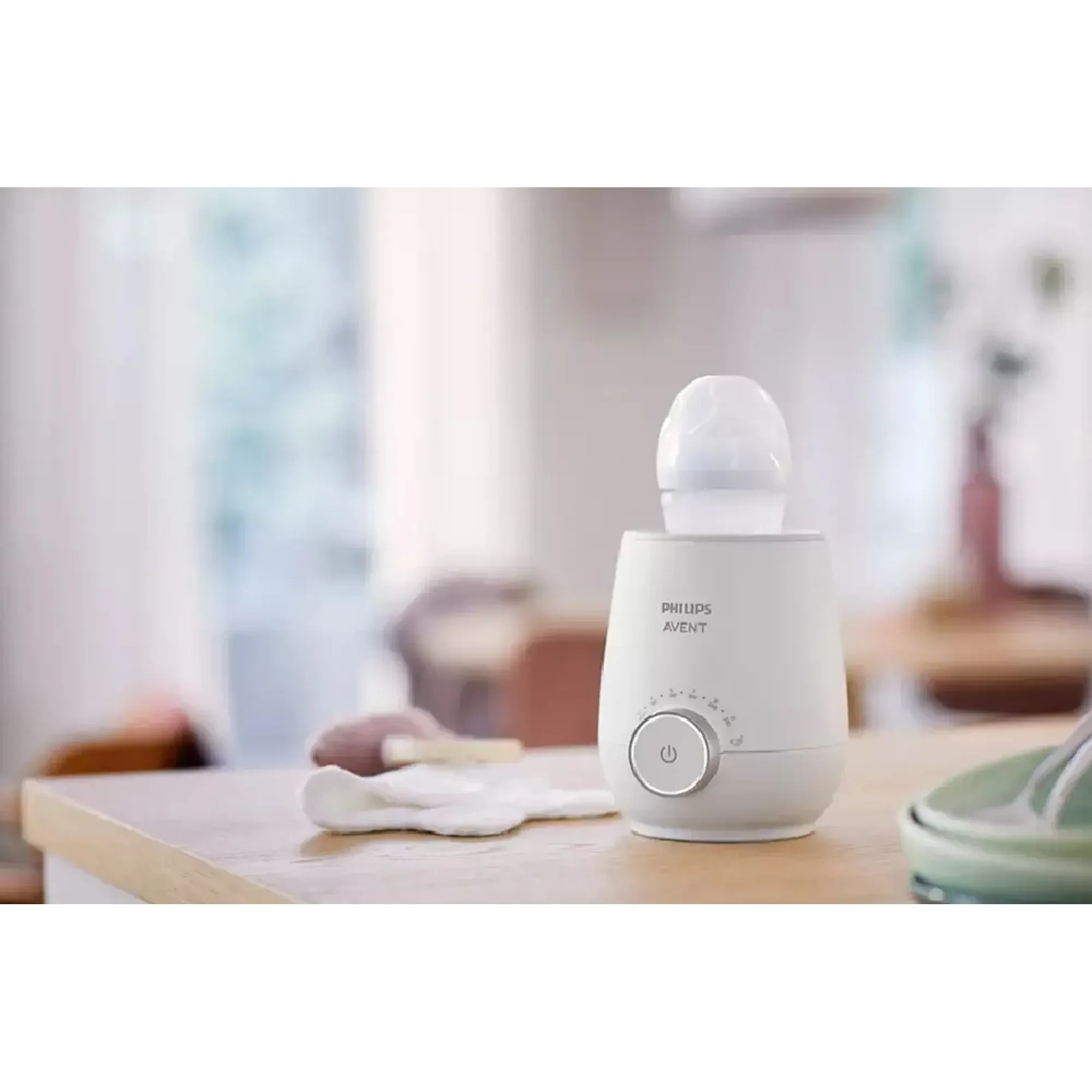 Baby Bottle Warmer On the Go