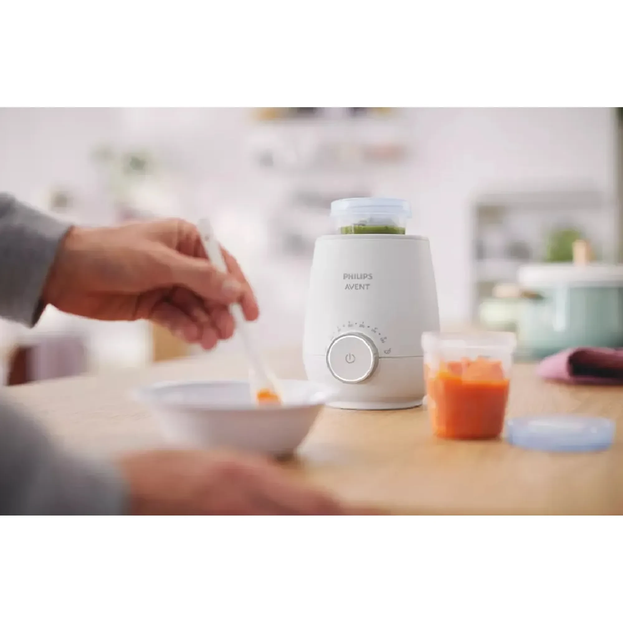 Baby Bottle Warmer On the Go