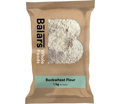 FLOUR BUCKWHEAT 1KG (BALARS)