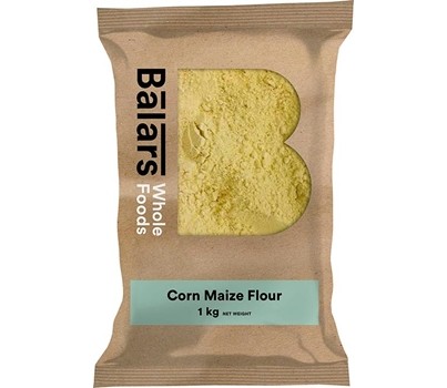 FLOUR CORN MAIZE 1KG (BALARS)