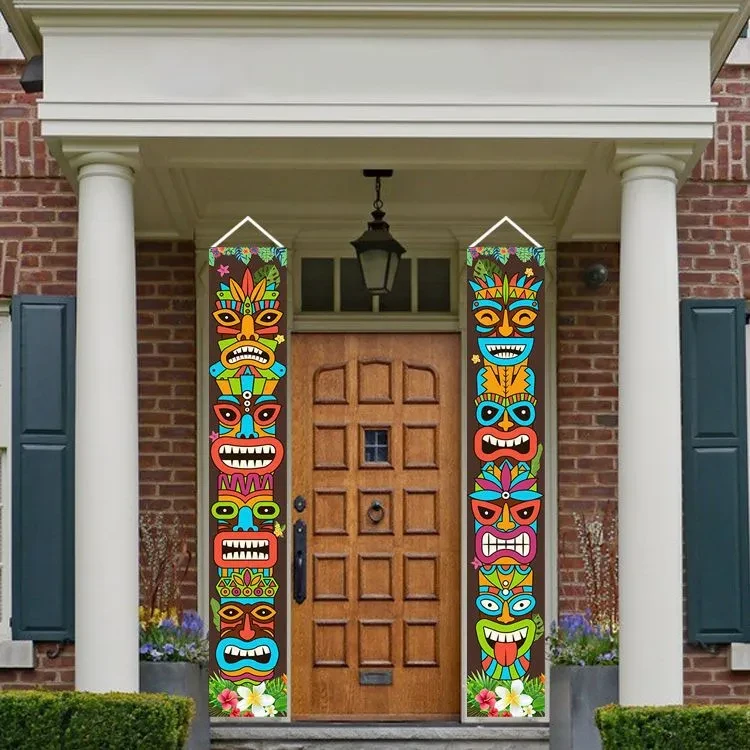 Hawaiian Theme Party Supplies