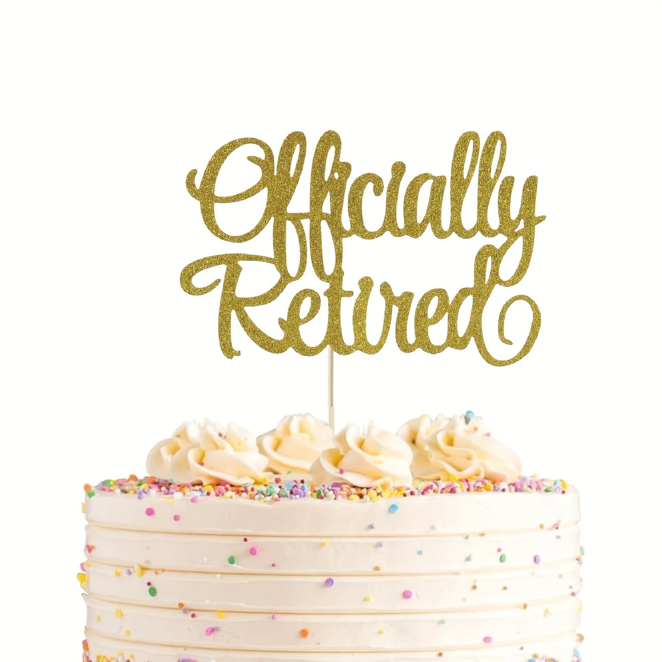 Retirement Party Dessert Table