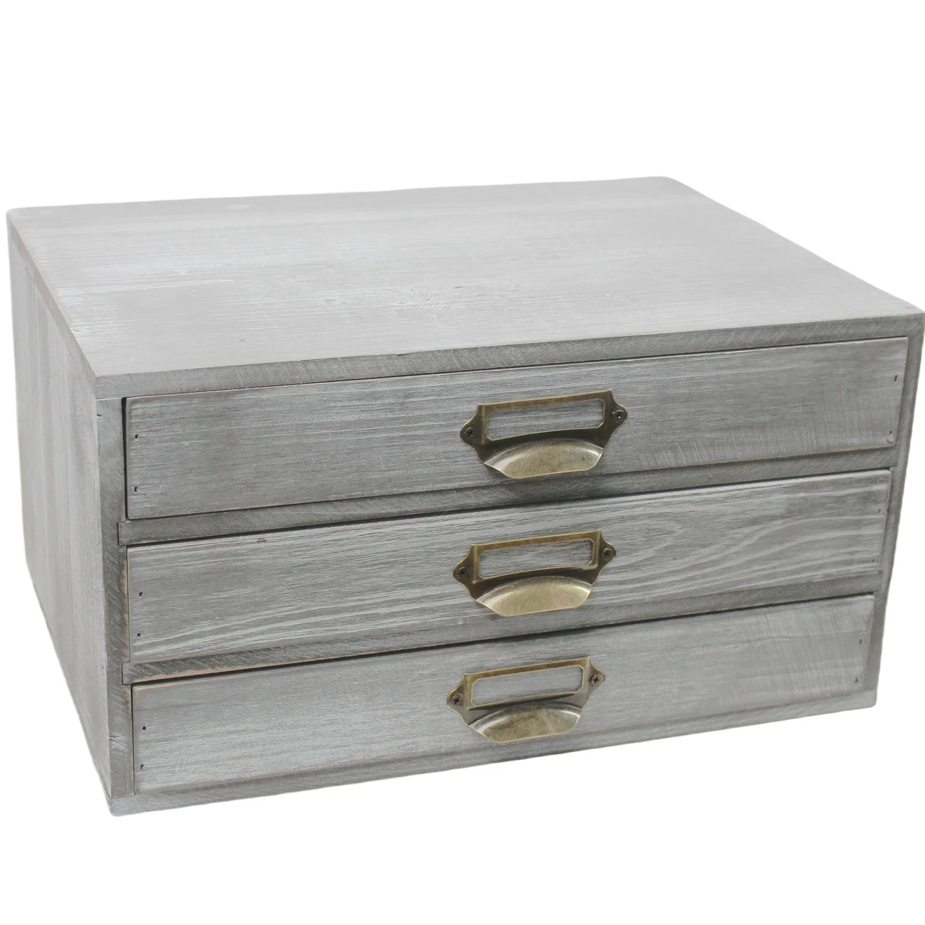 Art Paper Storage Drawers