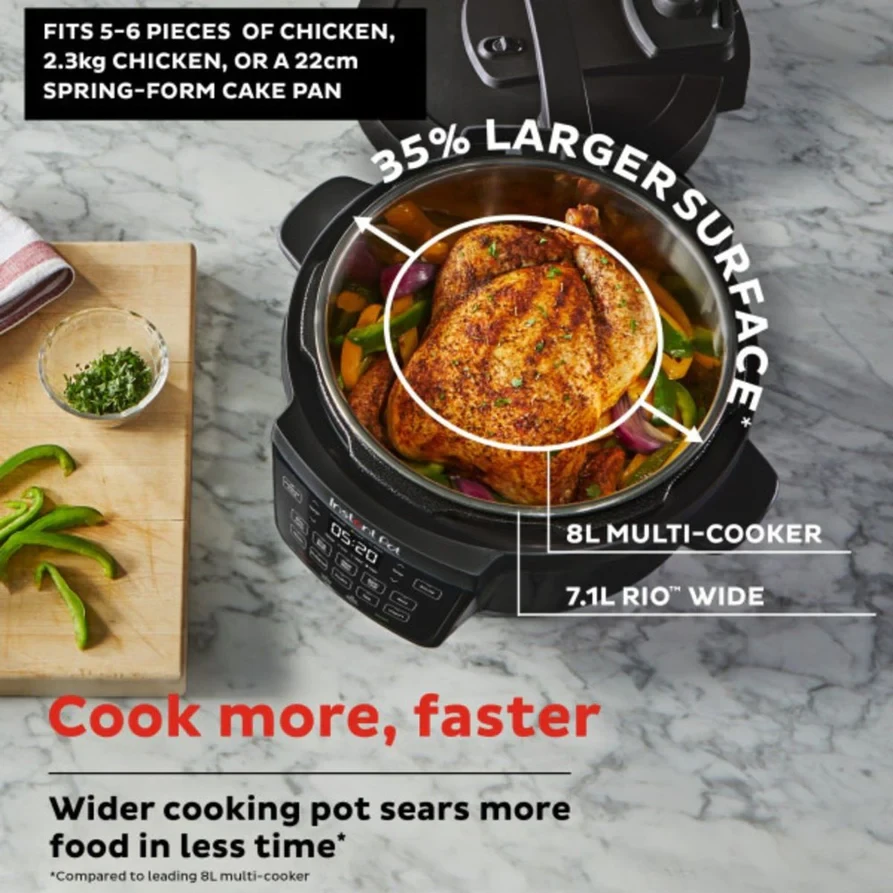Instant Pot Ultra