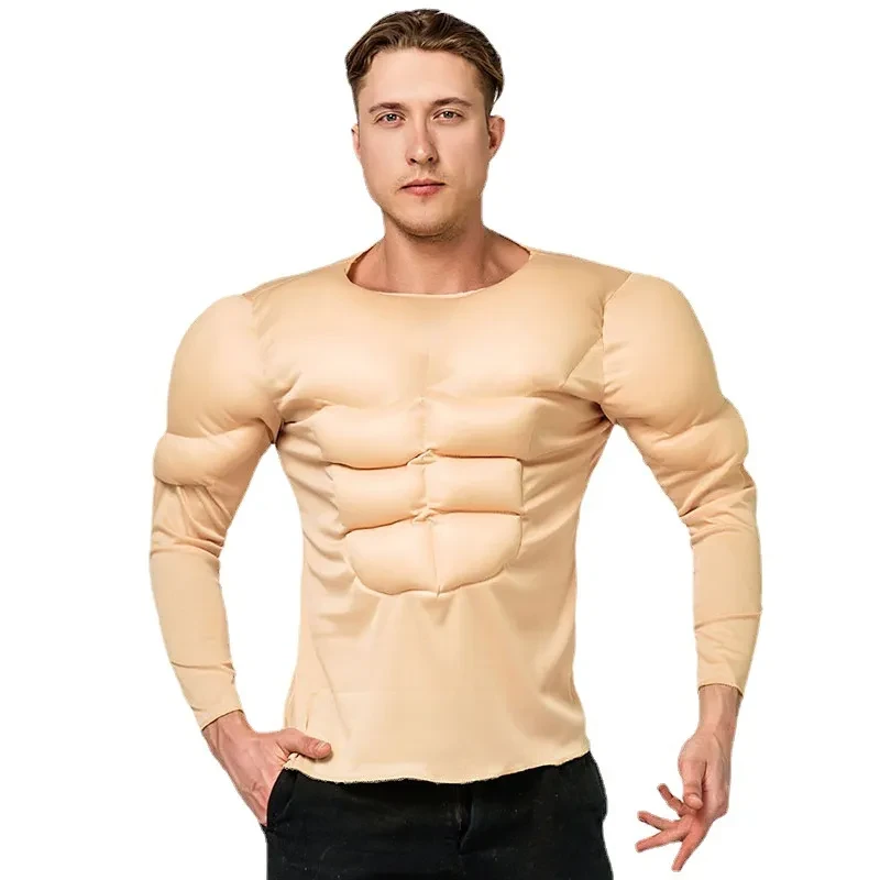 Muscle Man Costume