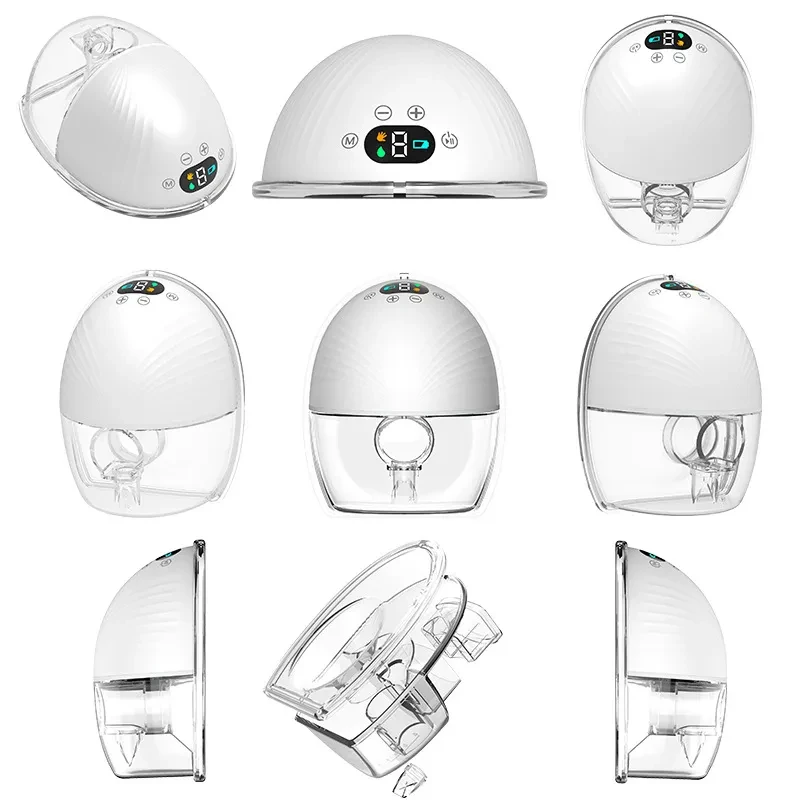 Wearable Breast Pump Nz