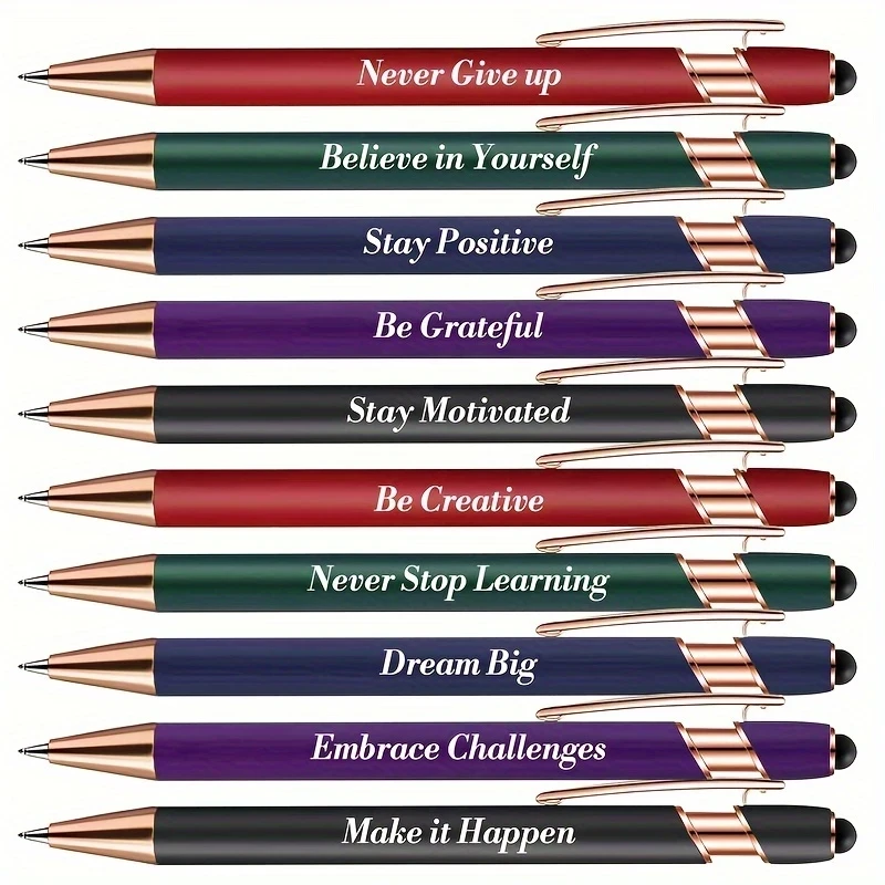 Inspirational Pens Bulk