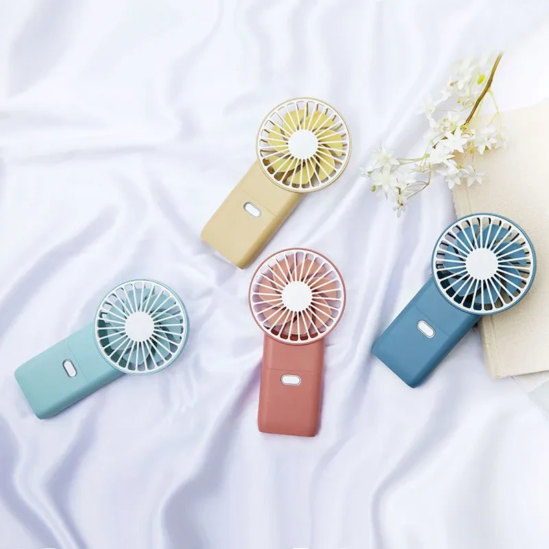 Handheld Folding Fan