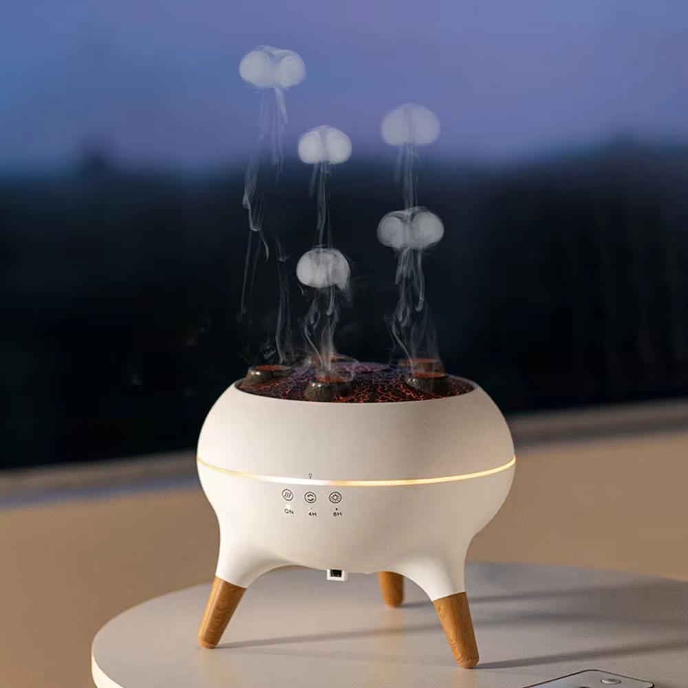 jellyfish Fog Dream 6-IN-1 | Premium aroma diffuser