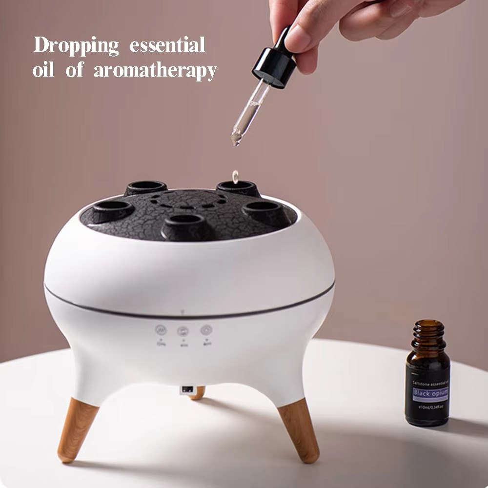 jellyfish Fog Dream 6-IN-1 | Premium aroma diffuser