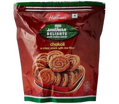 CHAKOLI 200GM 40s (HALDIRAMS)