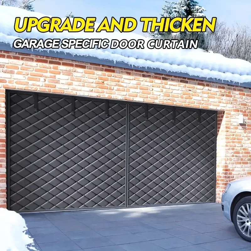 Garage Curtain Door