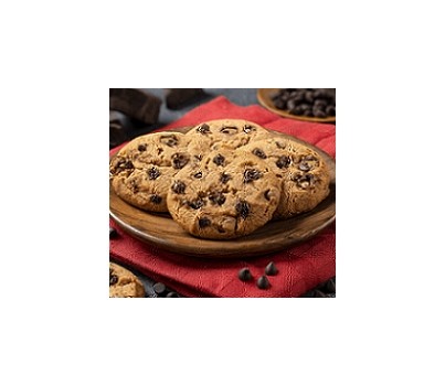 COOKIES CHOCOCHIPS FAMILY PACK GOOD DAY 120GM 6X8(BRITANNIA)