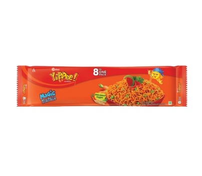 NOODLE YIPPEE MAGIC MASALA 560GM 12s (SUNFEAST)