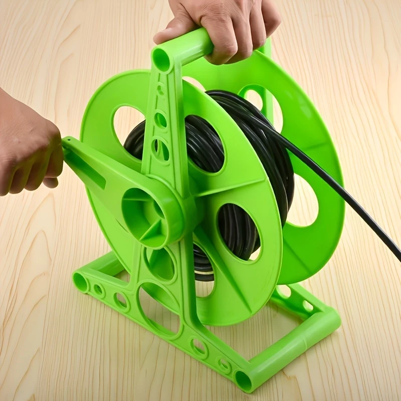 Outdoor Cord Reel.