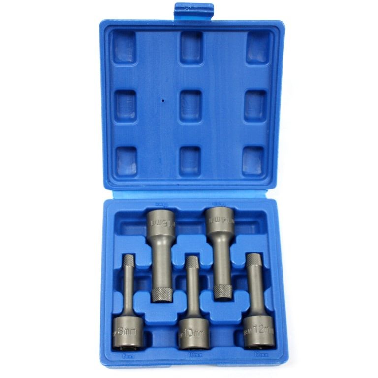 Bolt Extractor 5PC 1/2