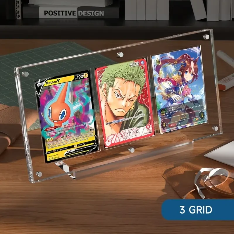 Acrylic Card Holder Display