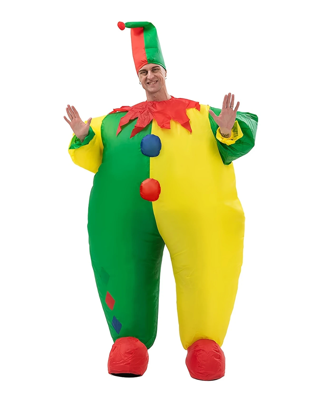 Halloween Clown Inflatable