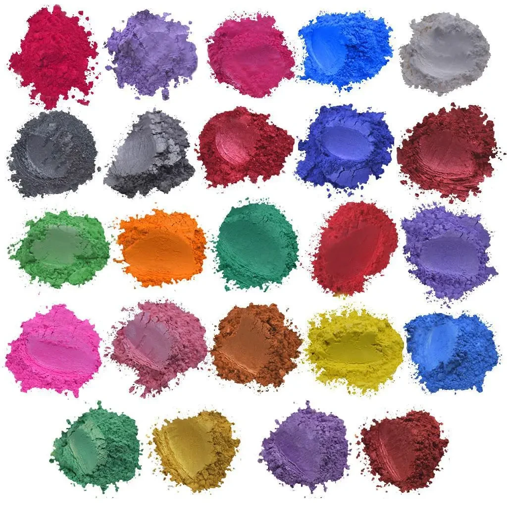 Color Pigment Powder for Nails