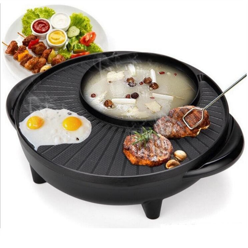 Hot Pot Grill