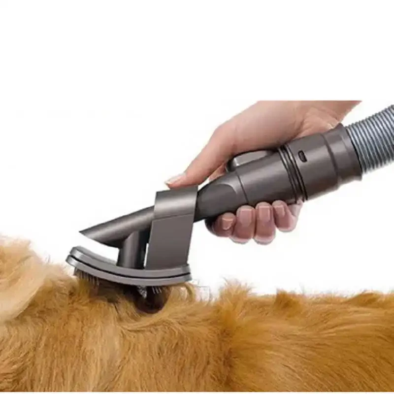 Pet Brush Vacuum Attachment