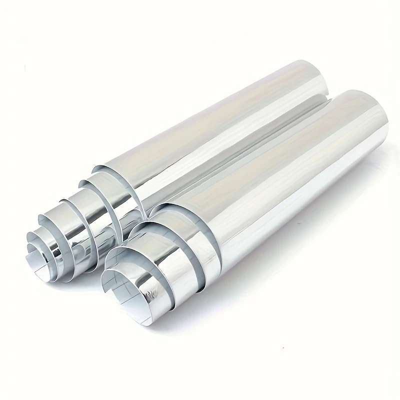 Chrome Foil for Cars