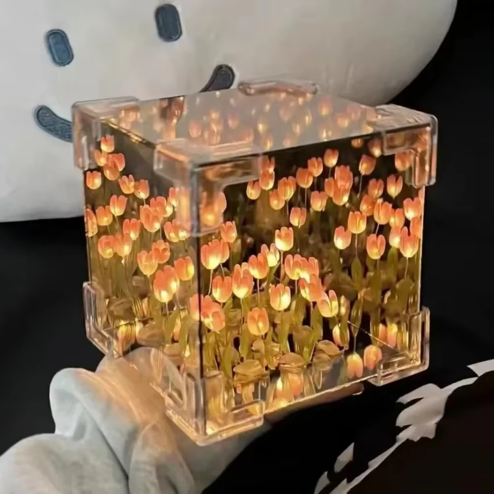 Blossom Box Tulip Night Light