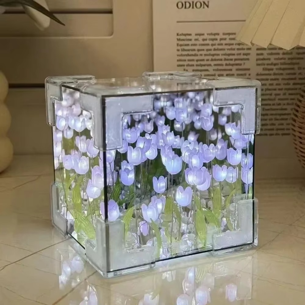 Blossom Box Tulip Night Light
