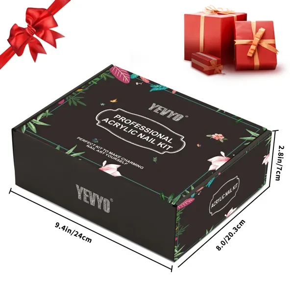 Complete Acrylic Nail Kit