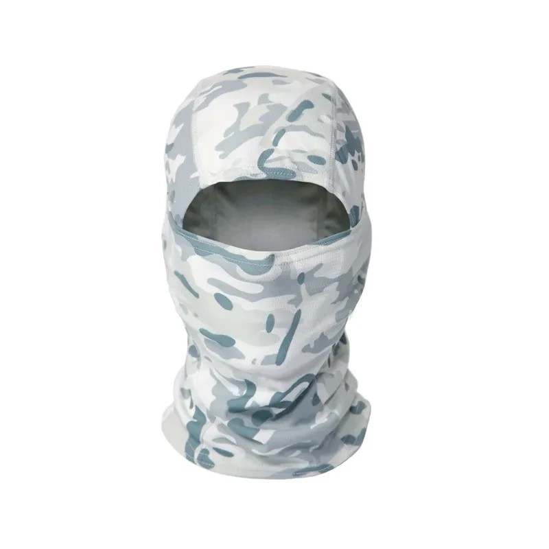 Camo Balaclava for Hunting: Stay