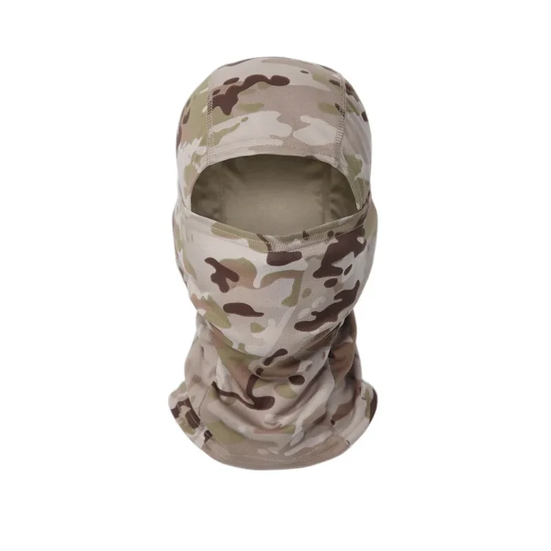 Camo Balaclava for Hunting: Stay