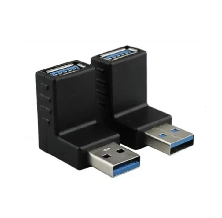 Right Angle USB Power Adapter