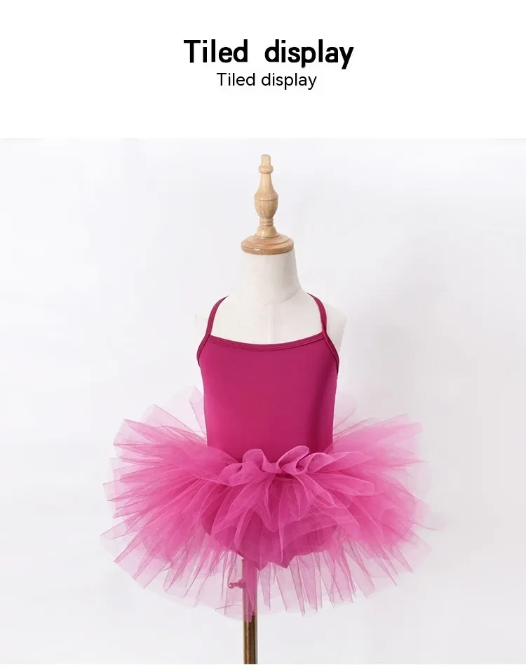 Ballet Dress for Toddler