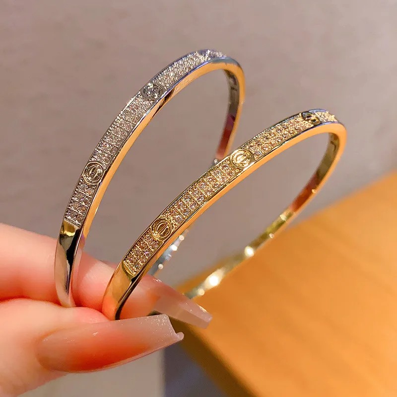 New South Korea Exquisite Geometric Bracelet