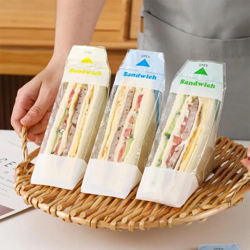 Plastic Sandwich Bags