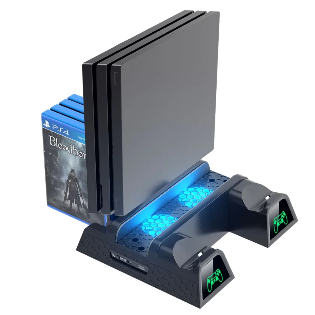 PlayStation Stand with Cooling Fan