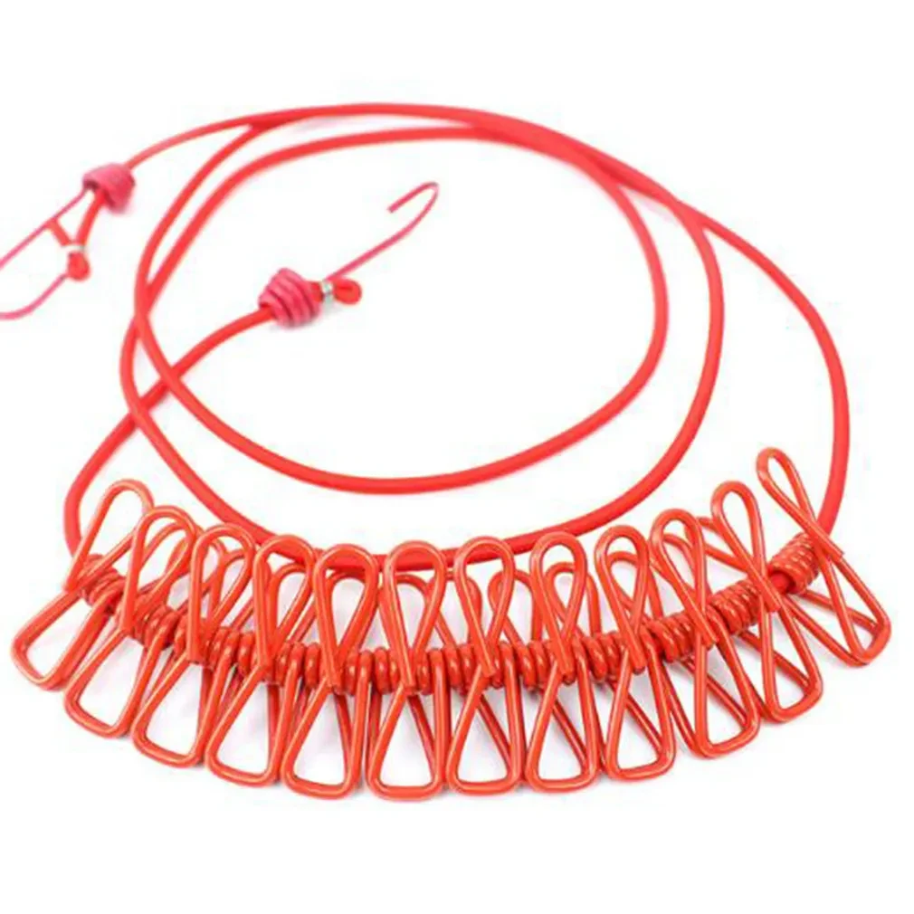 Portable Indoor Outdoor Clothesline