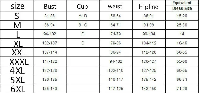 Plus Size Body Shaper