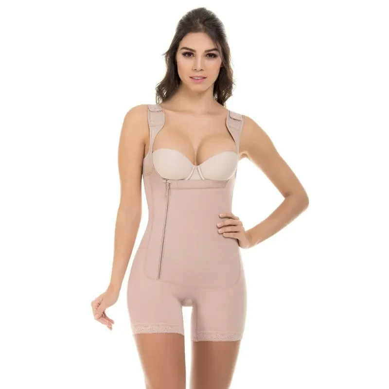 Plus Size Body Shaper
