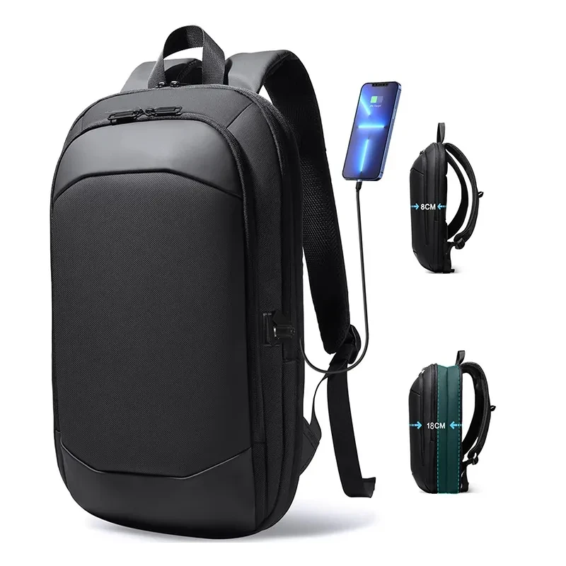 Backpack with USB Charger