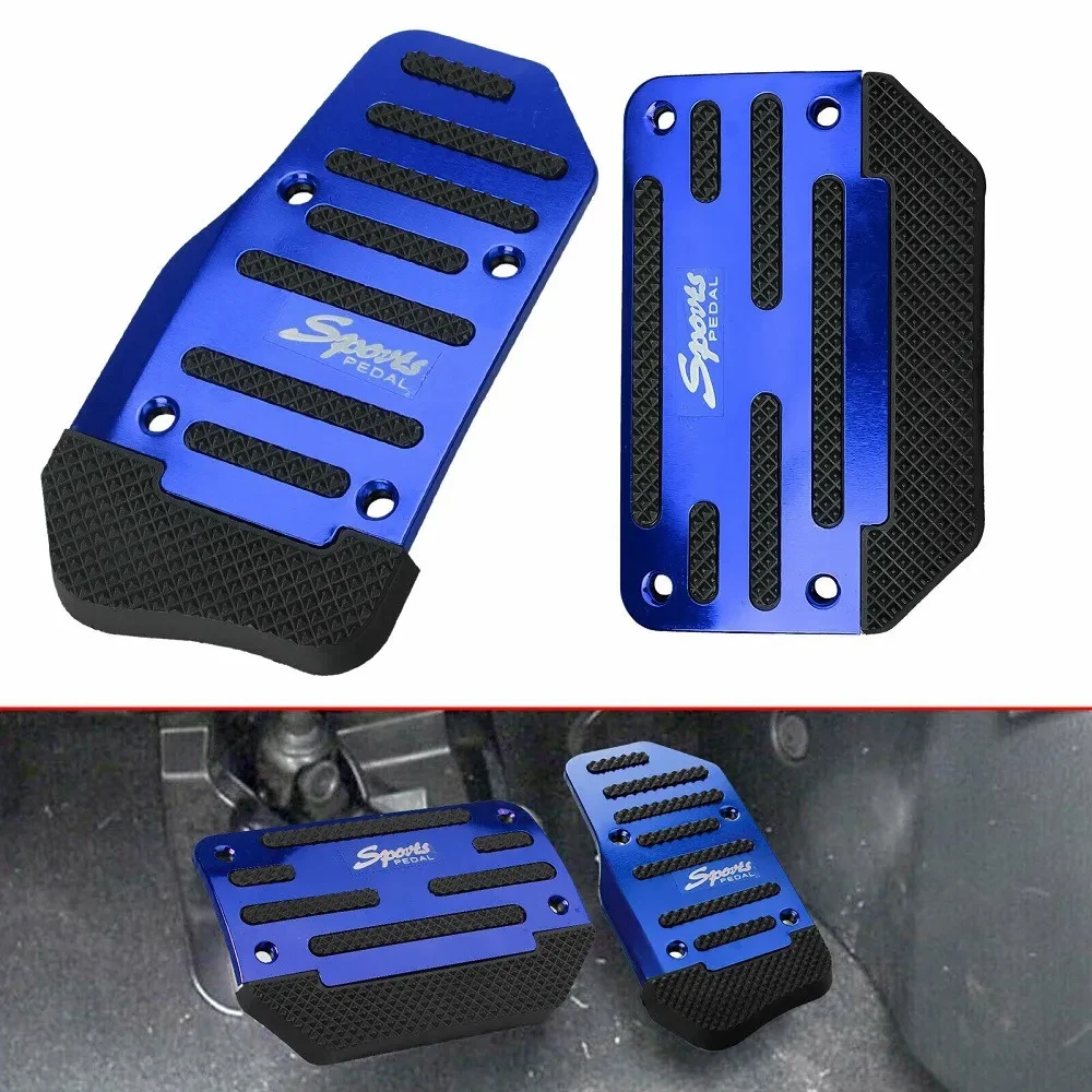 Gas and Brake Pedal Cover